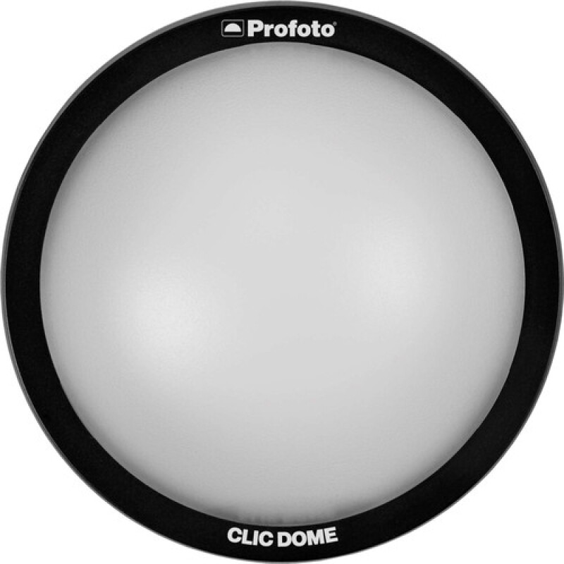 Dôme En Verre Profoto 75mm Pour Flash - Neuf