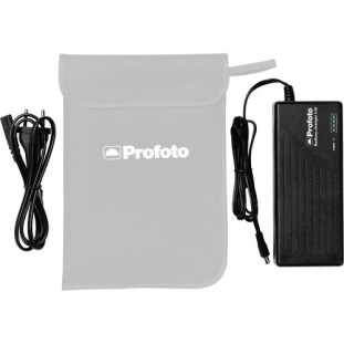 Carregador de Bateria Rápido 4,5A Profoto para B1 e B1X (100309)