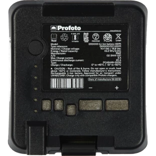 Bateria Profoto de Li-Ion para B10 / B10X (100440)