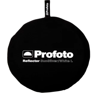 Profoto Rebatedor Dobrável Sunsilver/Branco 47'' (100963)