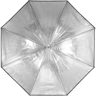 Profoto Sombrinha Prata Rasa