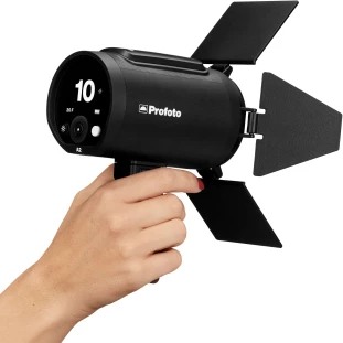 Profoto Clic BarnDoor (101306)