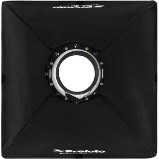 RFi Softbox Quadrado