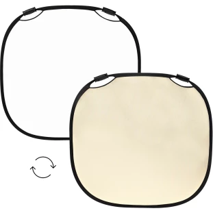 Profoto Rebatedor Dobrável Sunsilver/Branco 47'' (100963)