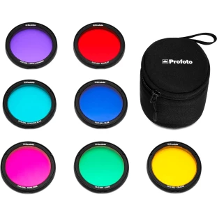 Profoto Kit de efeitos de cores Clic (101315)